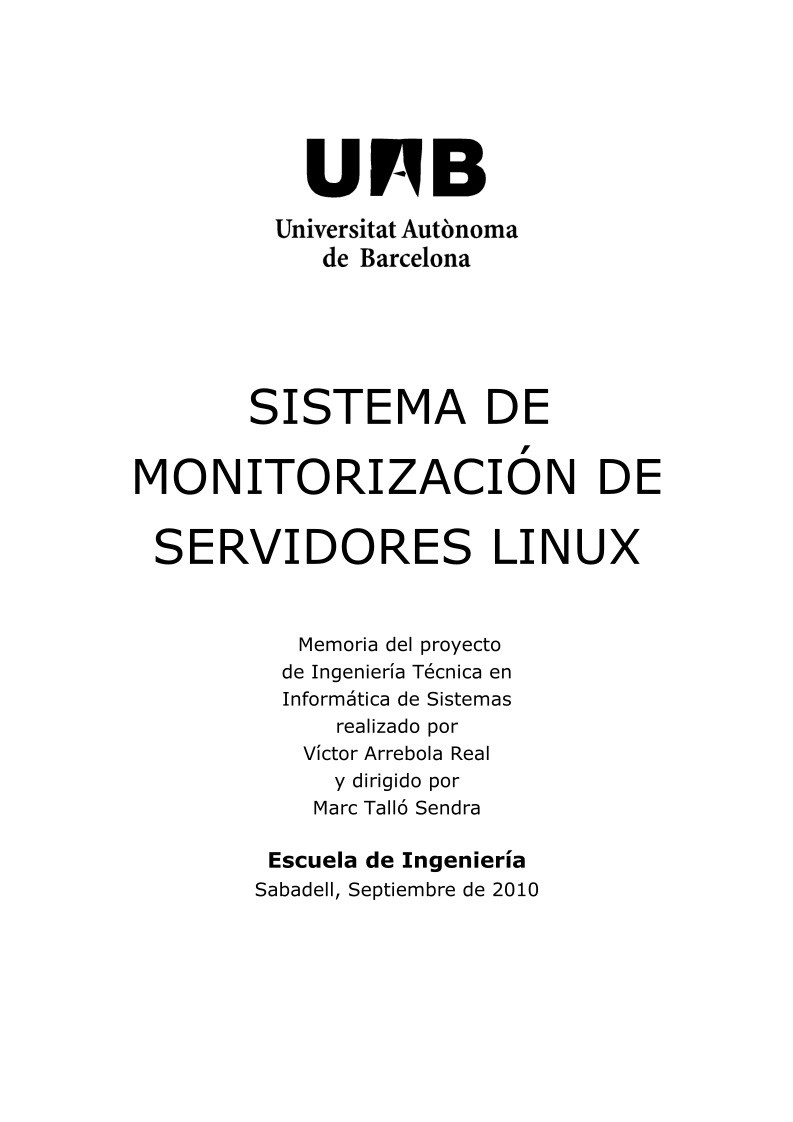 Imágen de pdf SISTEMA DE MONITORIZACIÓN DE SERVIDORES LINUX
